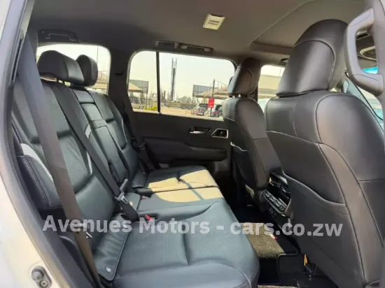 Picture of Toyota Land Cruiser 2023