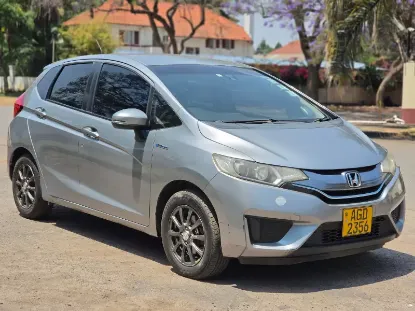 Picture of Honda Fit 2014