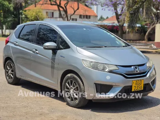 Picture of Honda Fit 2014