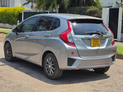 Picture of Honda Fit 2014
