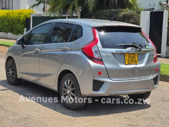 Picture of Honda Fit 2014
