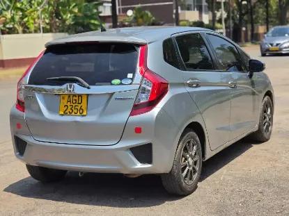 Picture of Honda Fit 2014