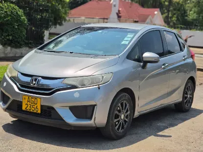 Picture of Honda Fit 2014