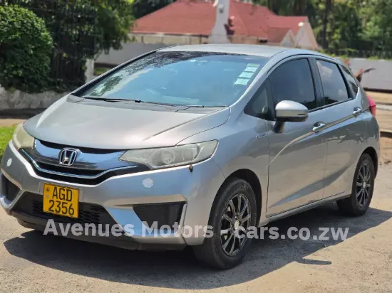 Picture of Honda Fit 2014