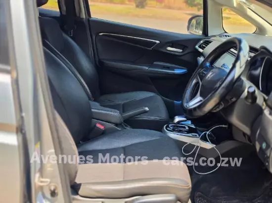 Picture of Honda Fit 2014