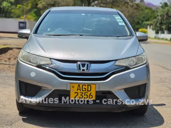 Picture of Honda Fit 2014