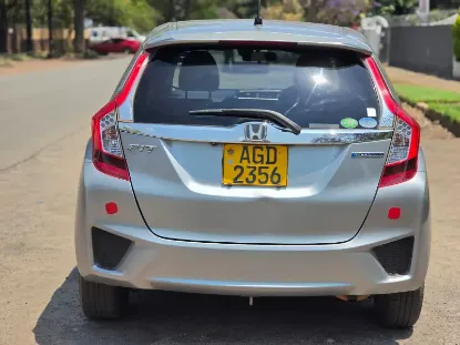 Picture of Honda Fit 2014