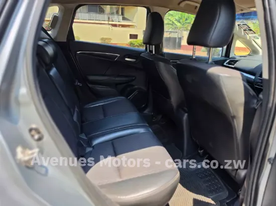 Picture of Honda Fit 2014