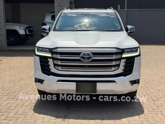 Picture of Toyota Land Cruiser 2023