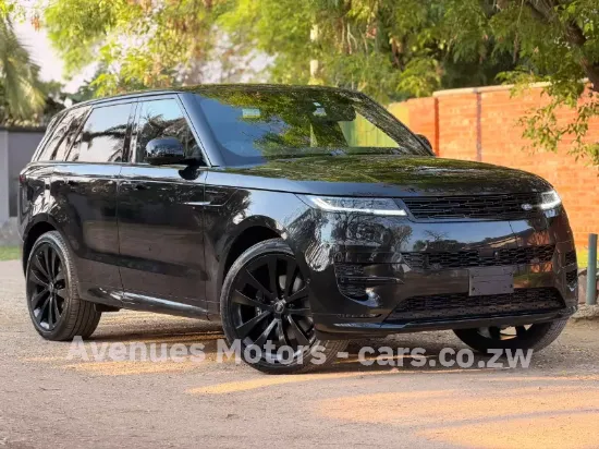 Picture of Range rover Sport 2024