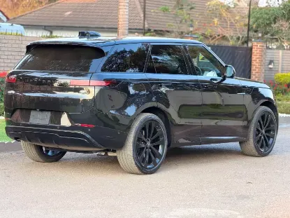 Picture of Range rover Sport 2024