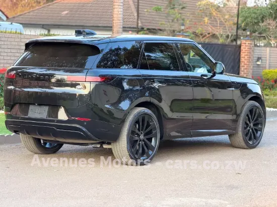 Picture of Range rover Sport 2024