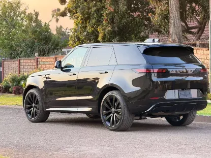 Picture of Range rover Sport 2024