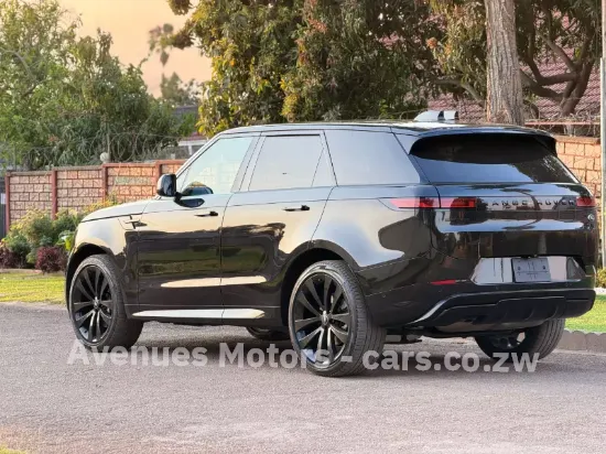 Picture of Range rover Sport 2024