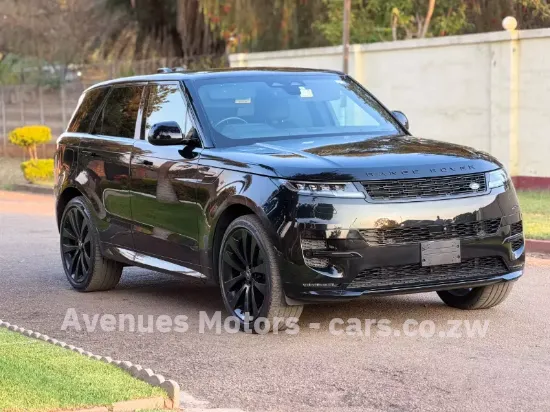 Picture of Range rover Sport 2024