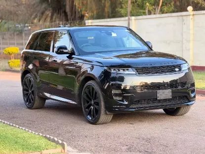 Picture of Range rover Sport 2024