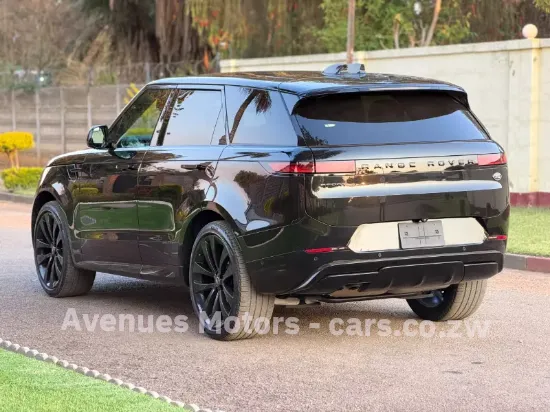Picture of Range rover Sport 2024