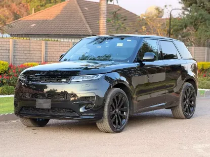 Picture of Range rover Sport 2024