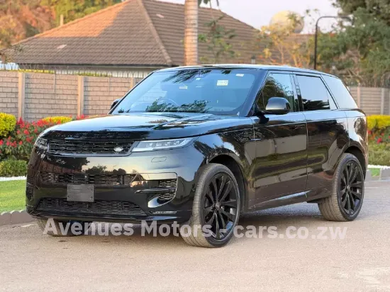 Picture of Range rover Sport 2024