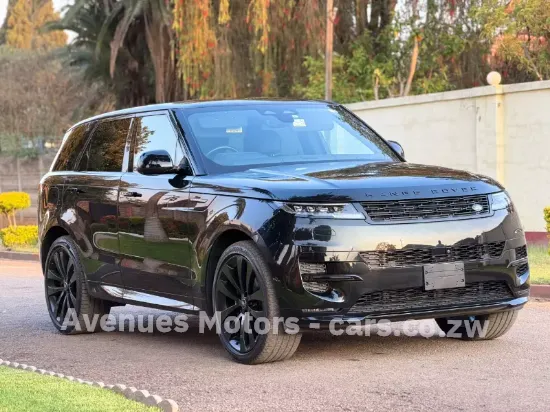 Picture of Range rover Sport 2024