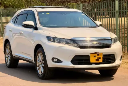 Picture of Toyota Harrier 2017