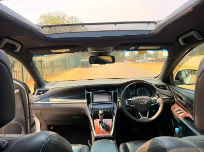 Picture of Toyota Harrier 2017