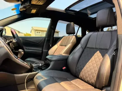 Picture of Toyota Harrier 2017