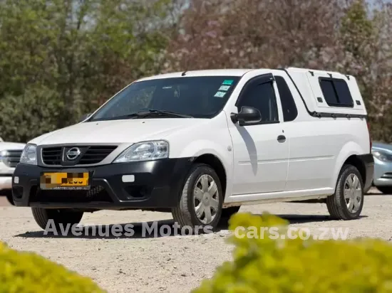 Picture of Nissan NP200 2018