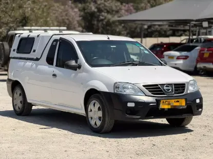 Picture of Nissan NP200 2018