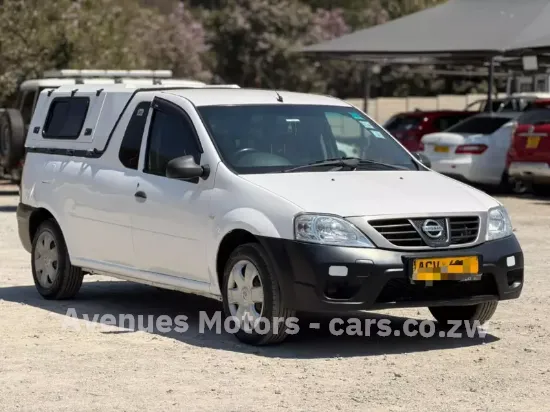 Picture of Nissan NP200 2018