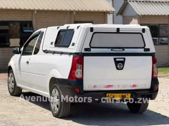 Picture of Nissan NP200 2018