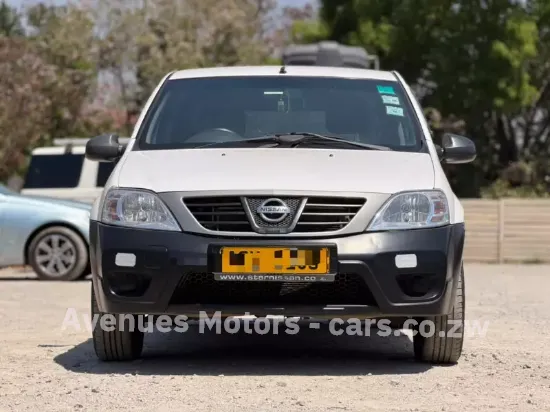 Picture of Nissan NP200 2018
