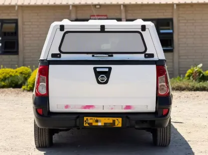 Picture of Nissan NP200 2018