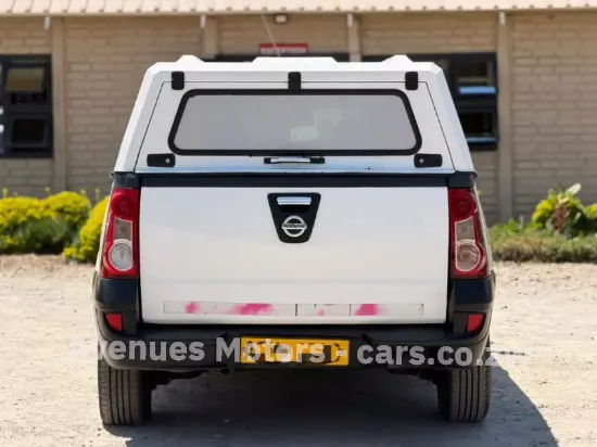 Picture of Nissan NP200 2018
