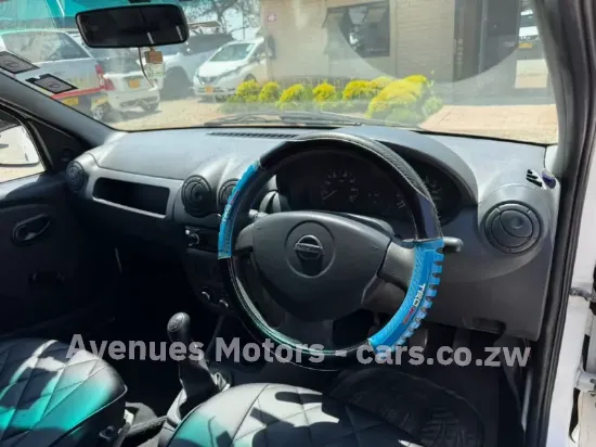Picture of Nissan NP200 2018
