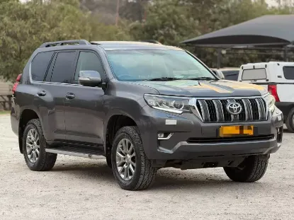 Picture of Toyota Prado 2018