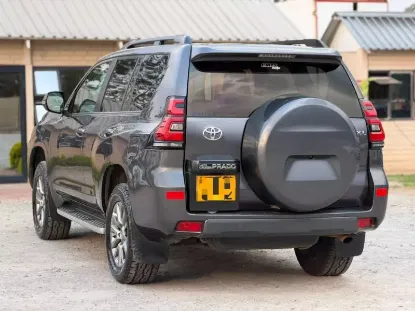 Picture of Toyota Prado 2018