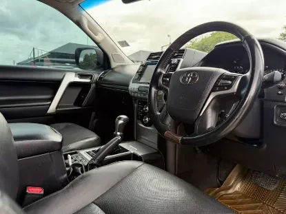 Picture of Toyota Prado 2018