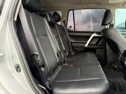 Picture of Toyota Prado 2018