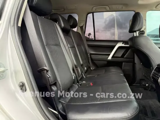 Picture of Toyota Prado 2018