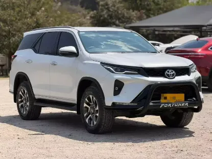 Picture of Toyota Fortuner 2026