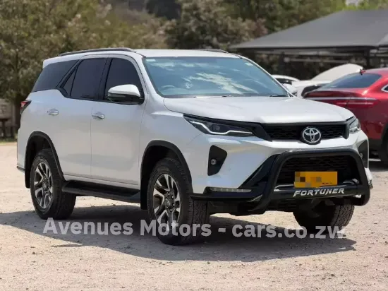 Picture of Toyota Fortuner 2026