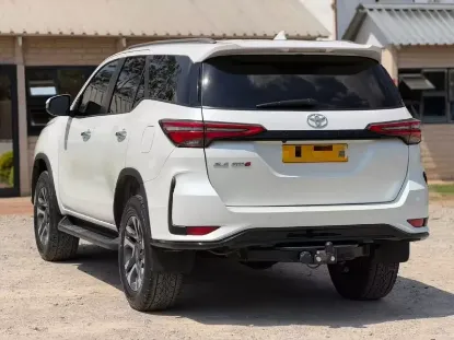 Picture of Toyota Fortuner 2026