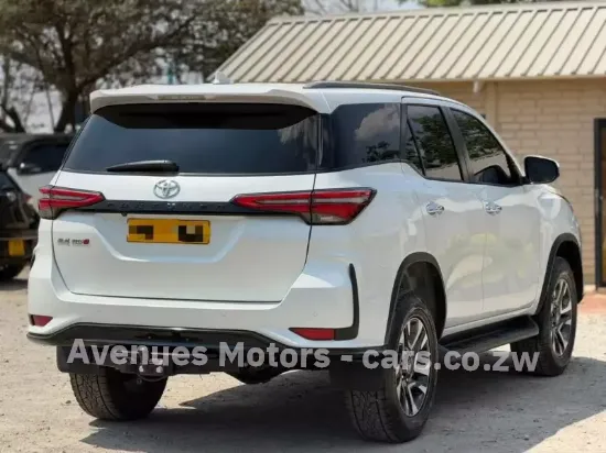 Picture of Toyota Fortuner 2026