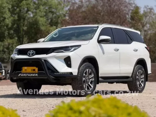 Picture of Toyota Fortuner 2026