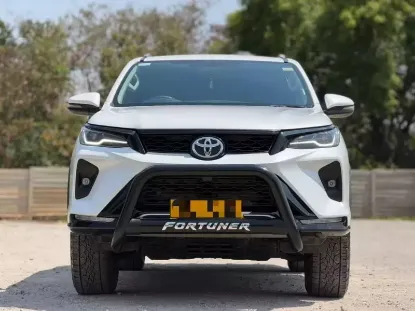Picture of Toyota Fortuner 2026