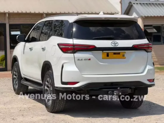 Picture of Toyota Fortuner 2026