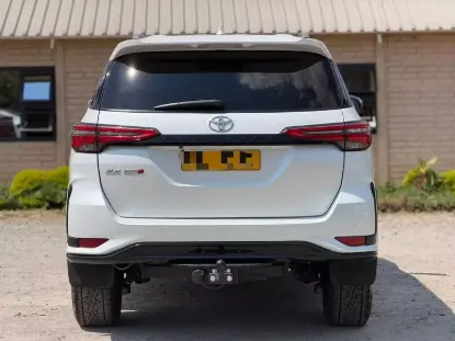 Picture of Toyota Fortuner 2026