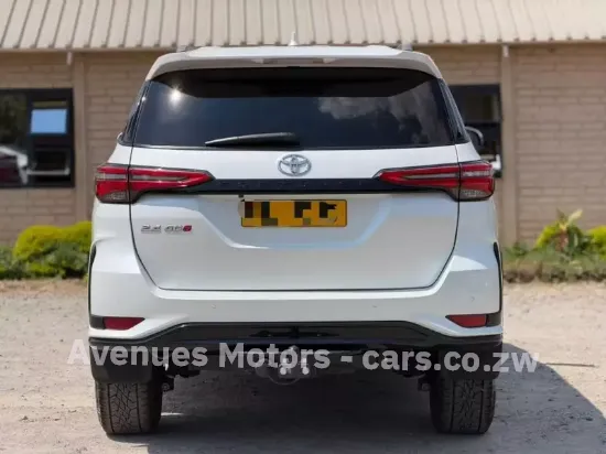 Picture of Toyota Fortuner 2026