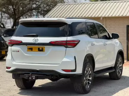 Picture of Toyota Fortuner 2026